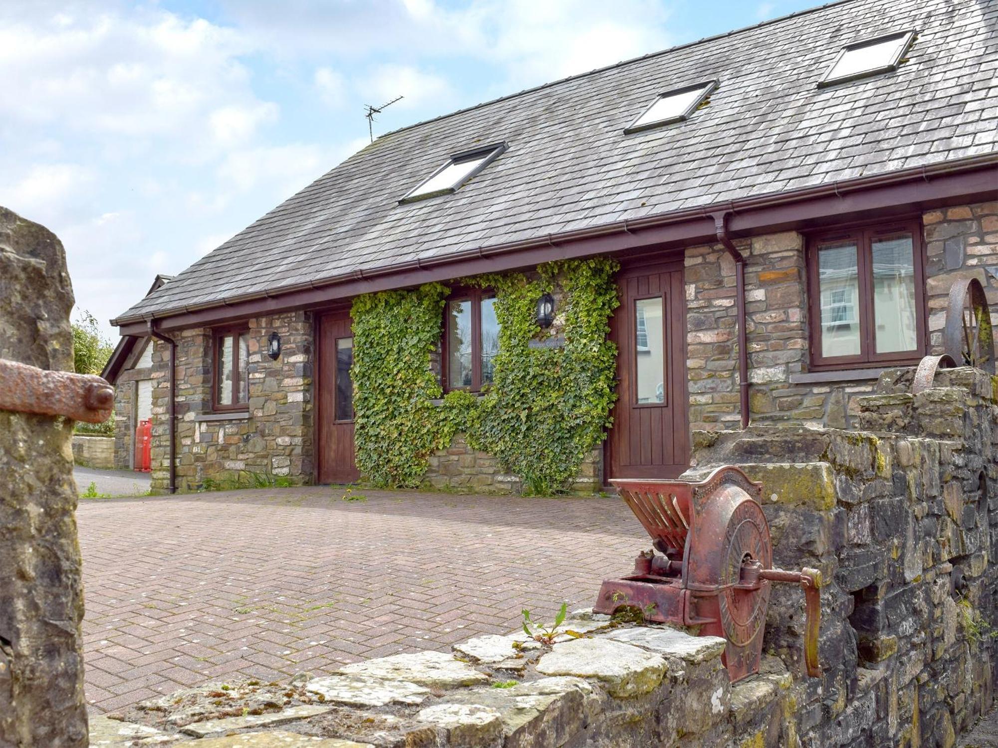 Pentre Cottage Ferryside Exterior foto